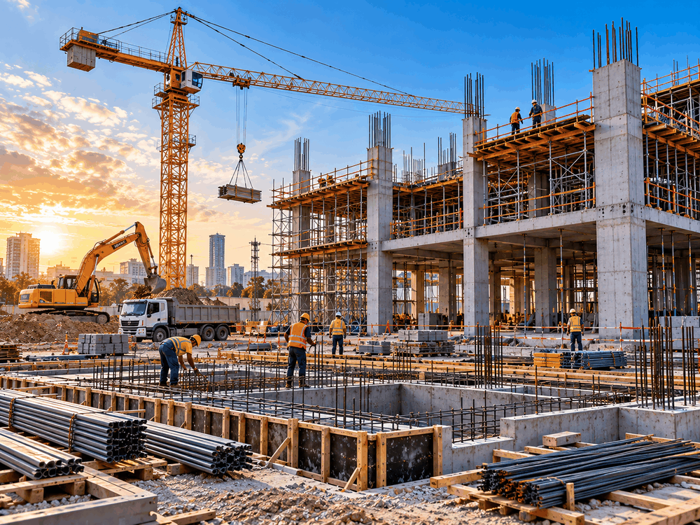 Industrial - Alwise Groups project, Chennai