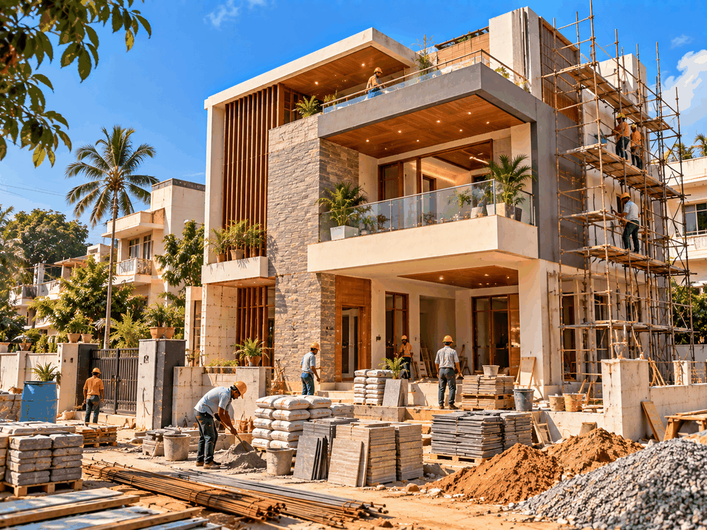Residential - Alwise Groups project, Chennai