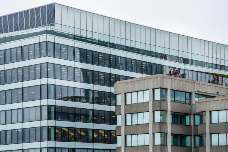 Commercial Construction in Chennai