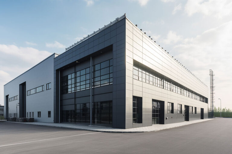 Industrial Construction Services in Chennai