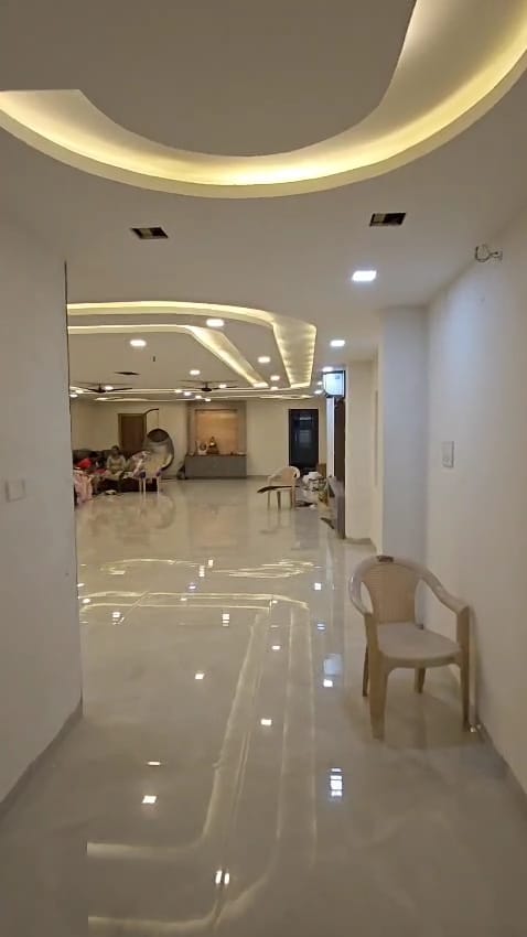 New satisfied Project